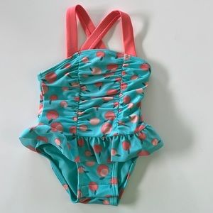 Cat & Jack one piece swimsuit